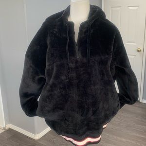 UGG KAILENI SHERPA HOODIE